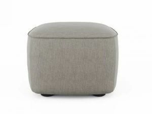 Huppé Квадратный пуф из ткани Scene 2705t