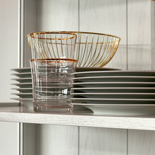 Витрина из массива дерева Devina Nais English ARCH-00083392 - Вид №5