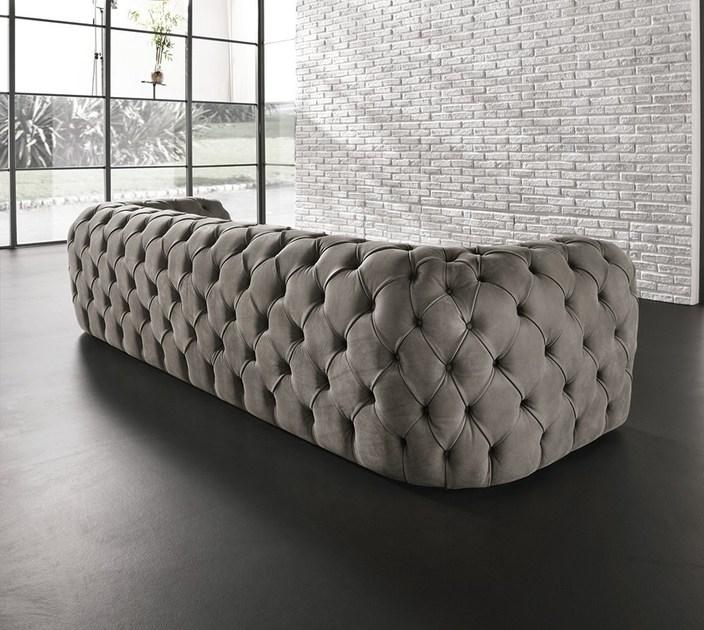 Max Divani Стеганый бархатный диван sun-id-1445133 - Вид №6