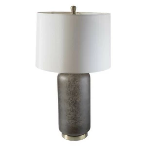 Лампа настольная GRIGIO JN003 UNICO ВАЗА 255301 Белый;серый