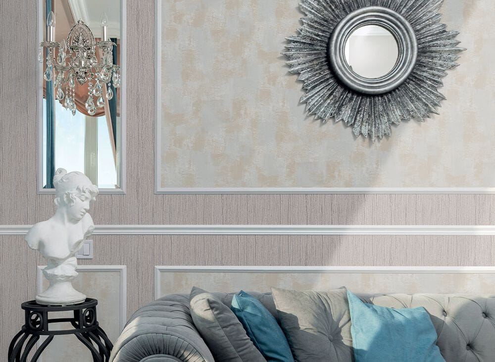 Однотонные обои Jannelli&Volpi ALTAGAMMA MATERIC ARCH-00145015 - Вид №3