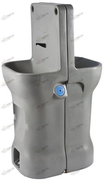 Напольная раковина стоящая овальная Sebach sun-id-1416327