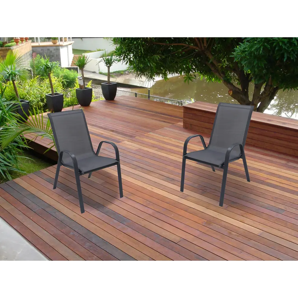 Садовая мебель Santreyd Almi: стильный стул для отдыха на природе 89349231 STLM-1369755 - Вид №6