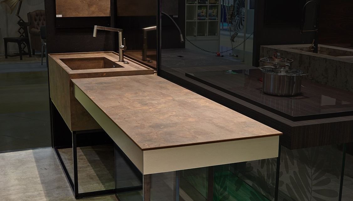 Стеновые панели - Оксайдо LIGRON LIST14 1246 - Вид №3