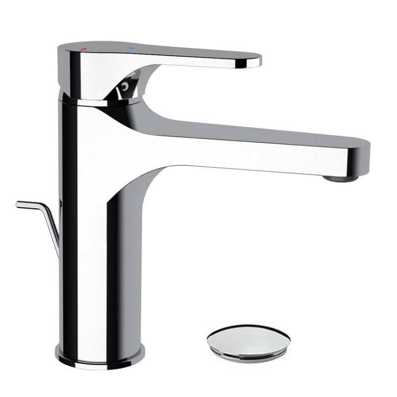 OME607LT6 Смеситель для раковины  DANIEL RUBINETTERIE Omega