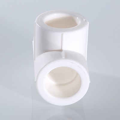 VTp.731.0.032 Фитинг полипропиленовый – тройник Valtec 32 мм  - Вид №6