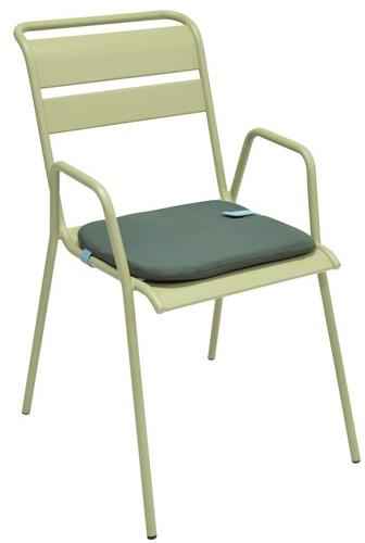 Fermob Прямоугольная подушка для садовых стульев Color mix sun-id-1445424 - Вид №2