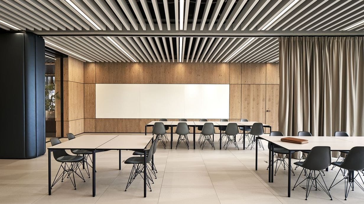 Стул из полипропилена VITRA Eames Plastic Chair ARCH-00124974 - Вид №33