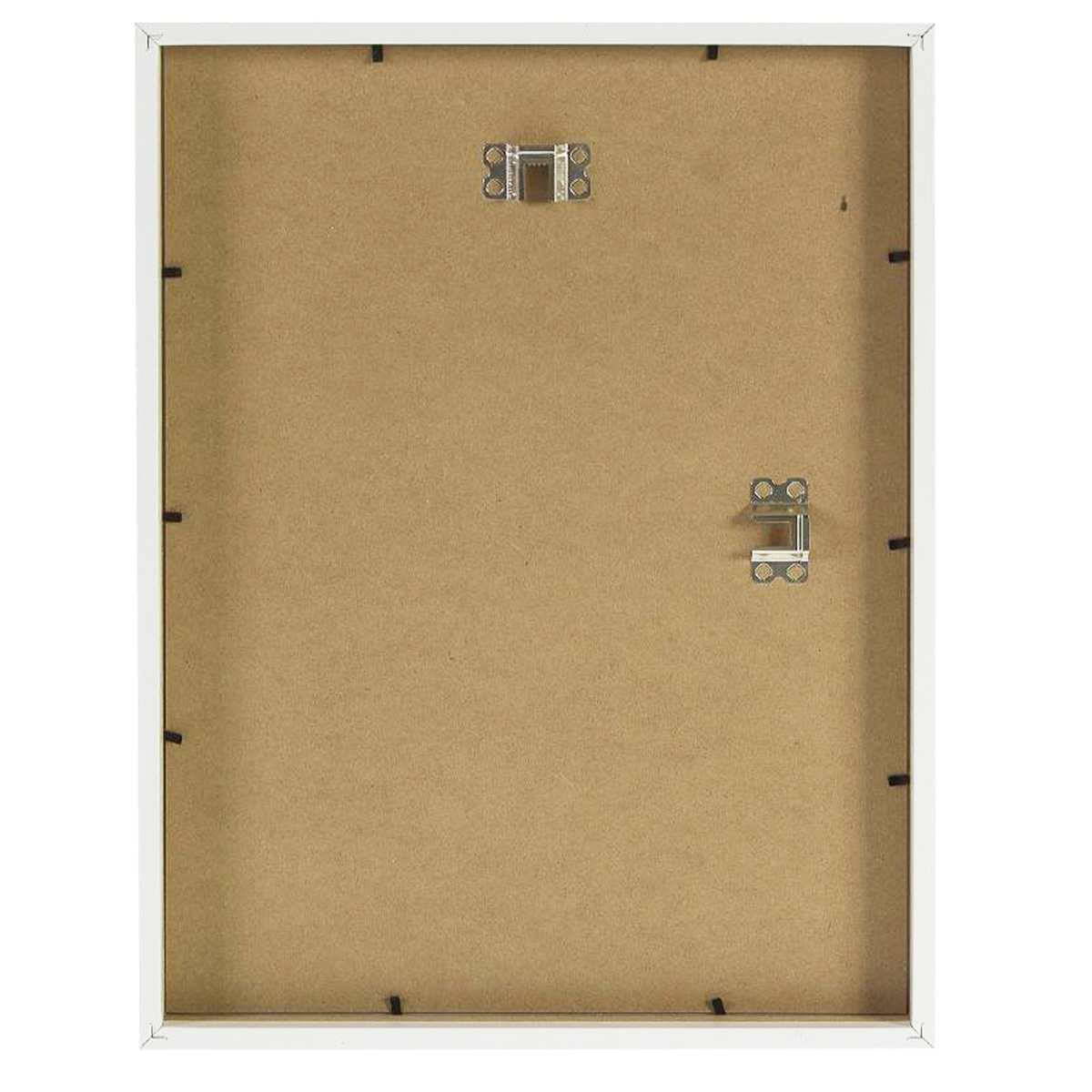 Рамка фото Milo 30×40 см белая с эффектом дерева INSPIRE 85578074 STLM-0064101 - Вид №1