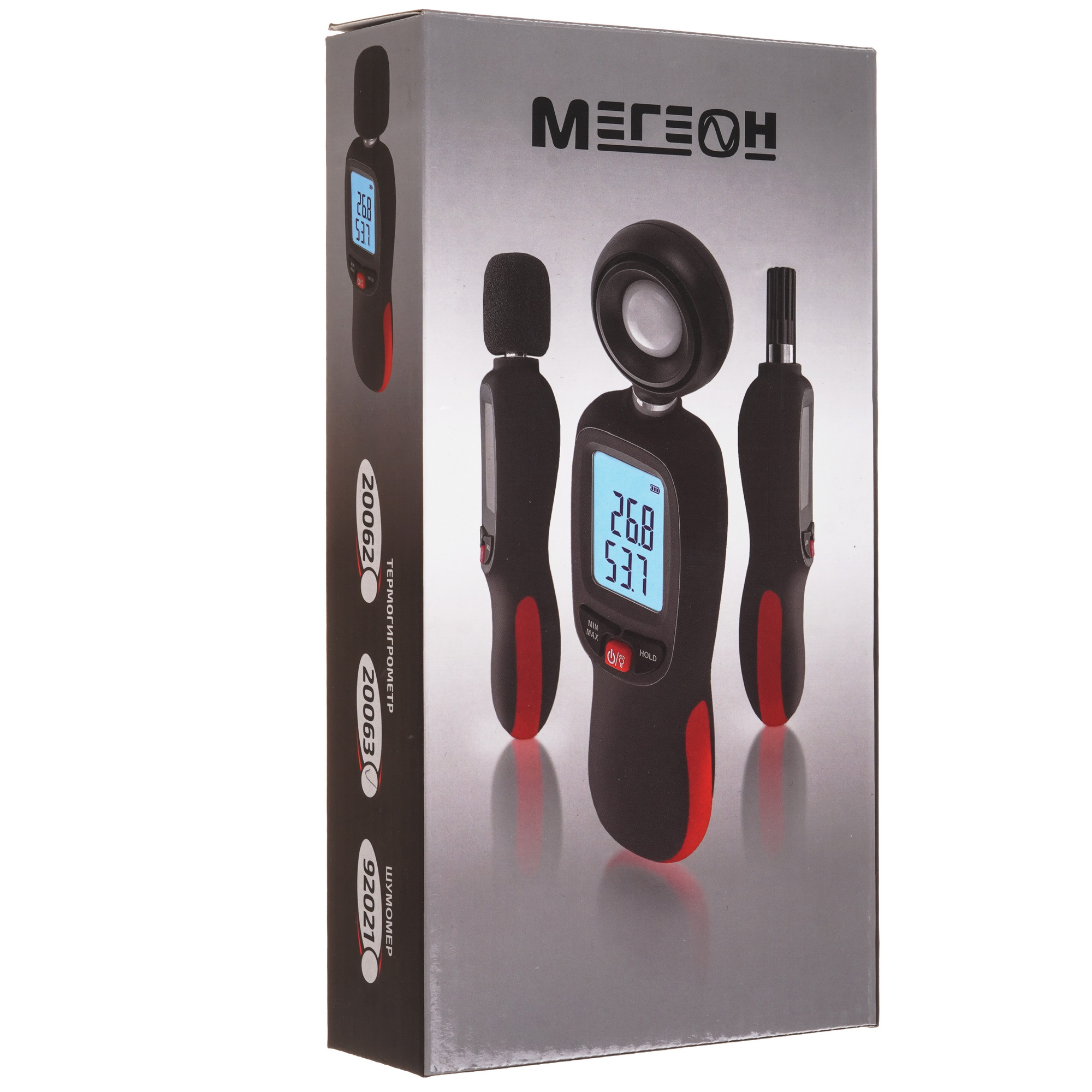 Бесконтактный МЕГЕОН 20063 9104480 STDN-0059410 - Вид №3