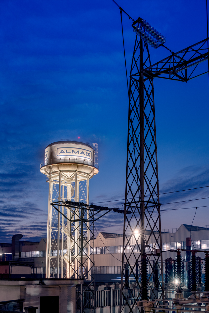 8840719 Проектор Platek SUN Large Proiettore  SUN Large Floodlight - LED 3000K Asymmetrical  - Вид №4