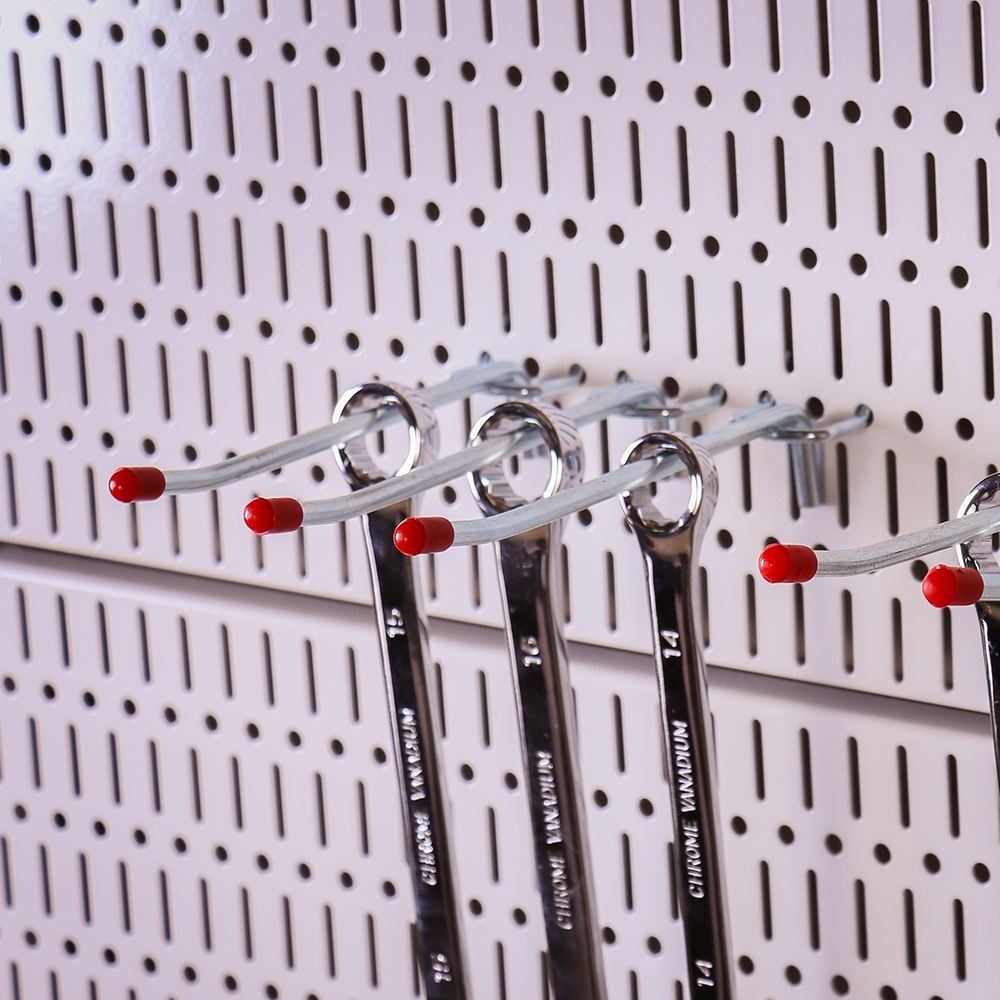 Крючки одинарные , D125, металл/хром, 5 шт LJPS0445 Public Steel Россия  - Вид №3