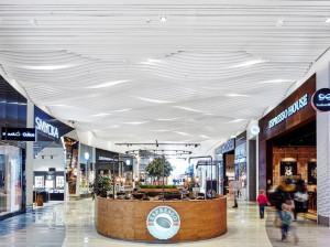 Акустическая панель из стеклянной ваты