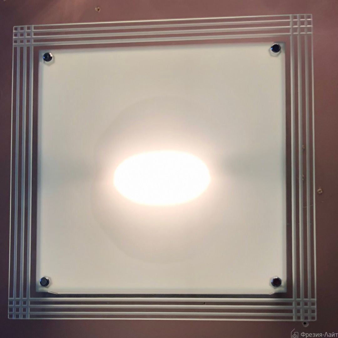 Orion DL 7K/1531 chrom настенно-потолочный светильник 95506