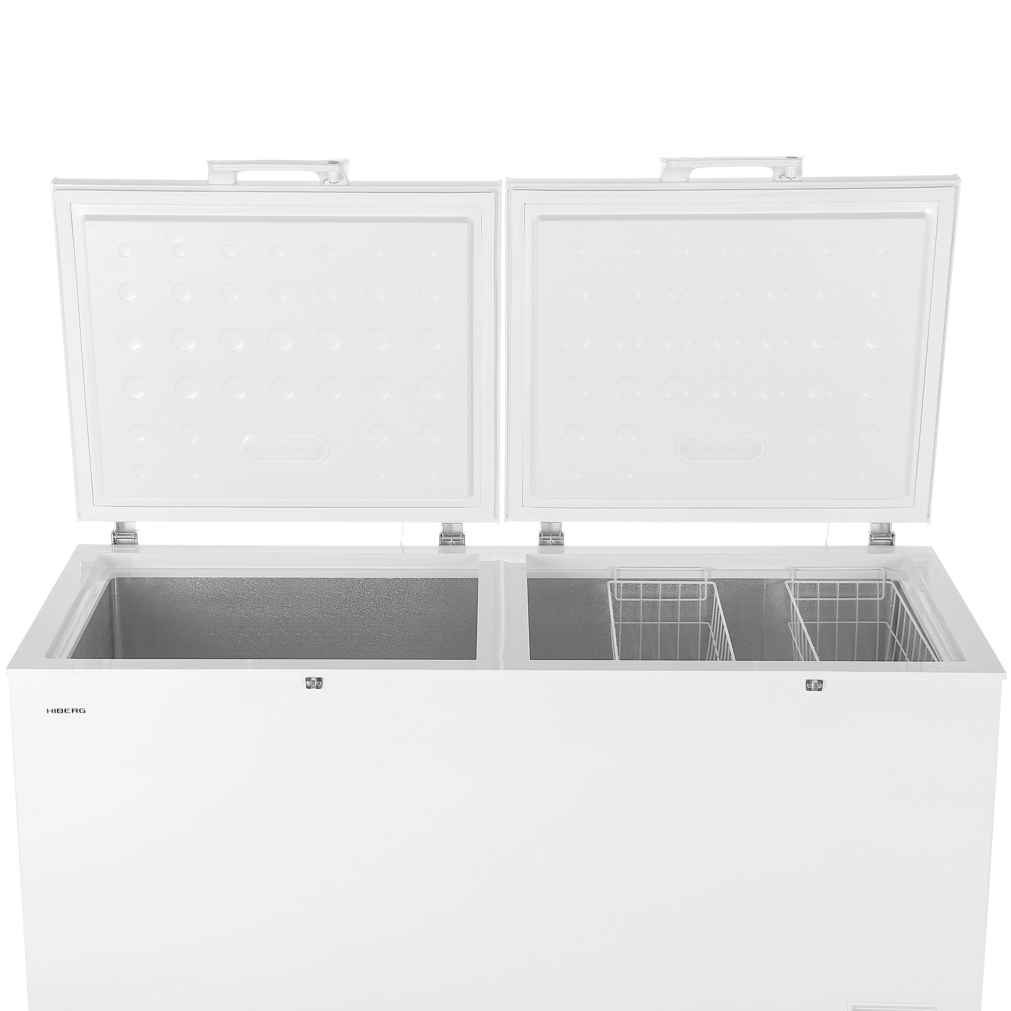 1298359 Морозильный ларь HIBERG PF 56L2W белый STDN-0009380 - Вид №5
