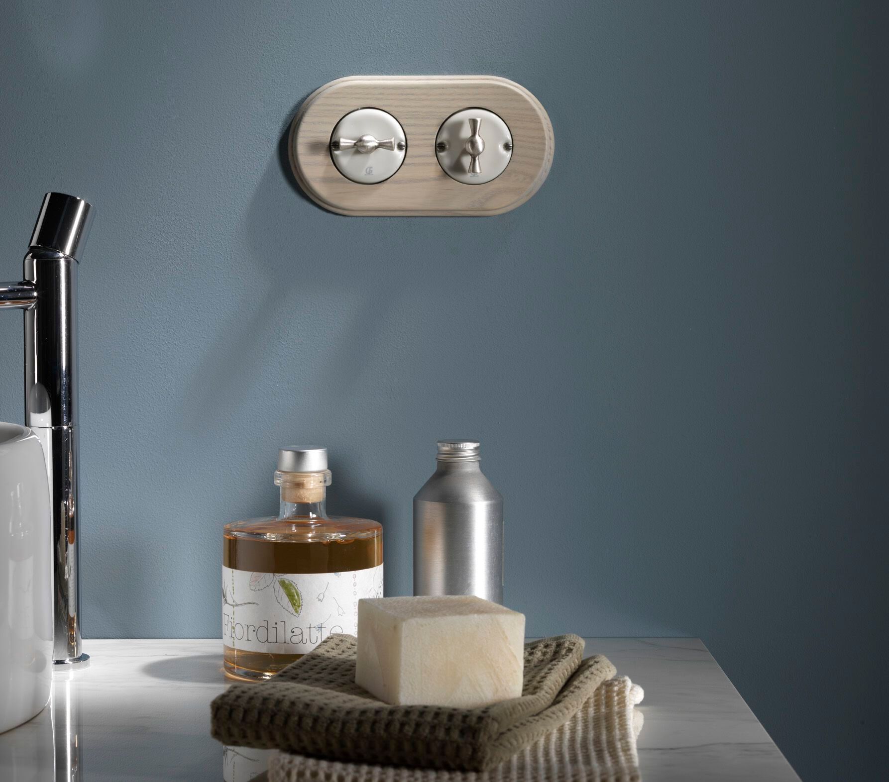 Деревянная отделка пластины GI Gambarelli Arreda Tonda ARCH-00150336 - Вид №4