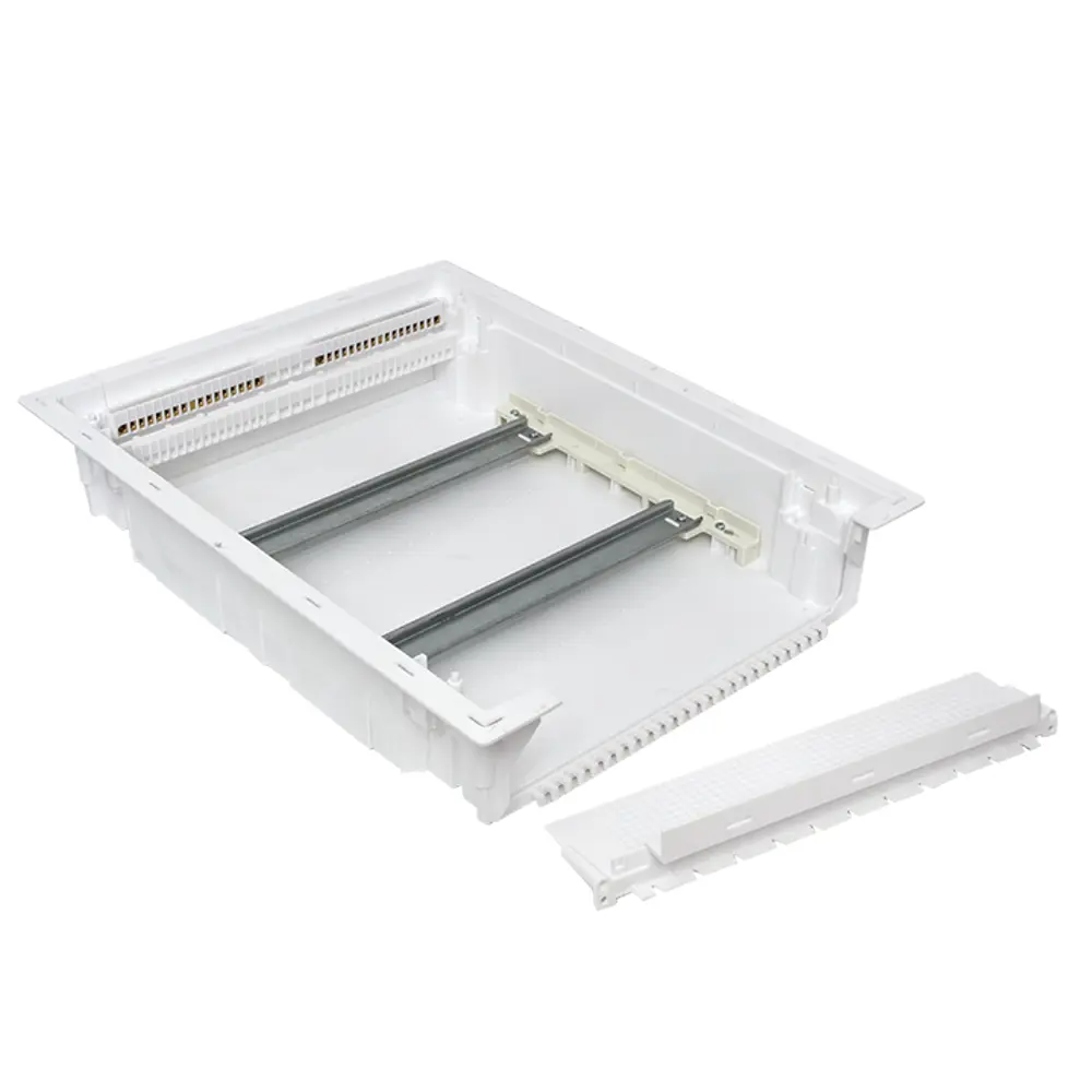 Щит распределительный встраиваемый EKF ProfiBox 24 модуля IP41 пластик STLM-2052269 - Вид №9