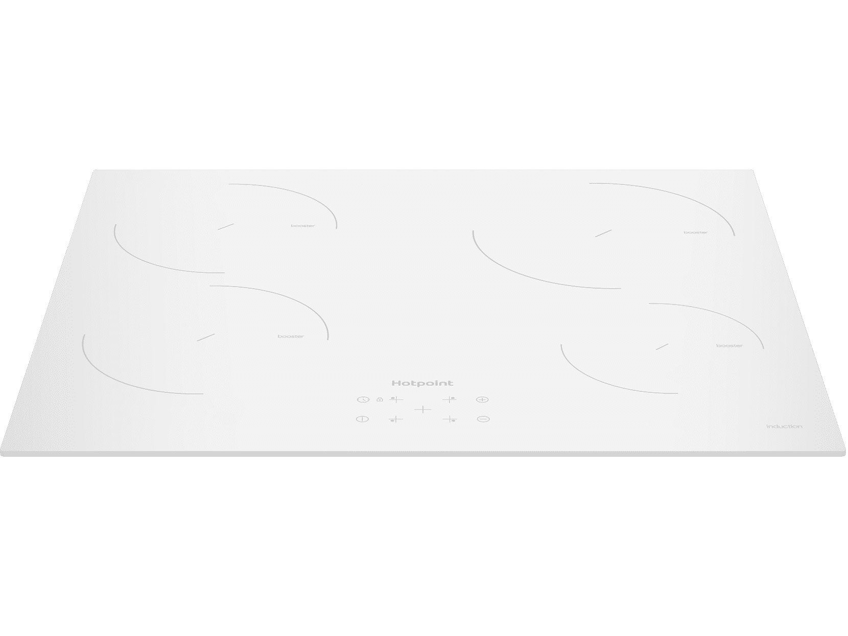 9106620 Индукционная варочная поверхность Hotpoint HQ 1460S NE WH STDN-0086449 - Вид №2