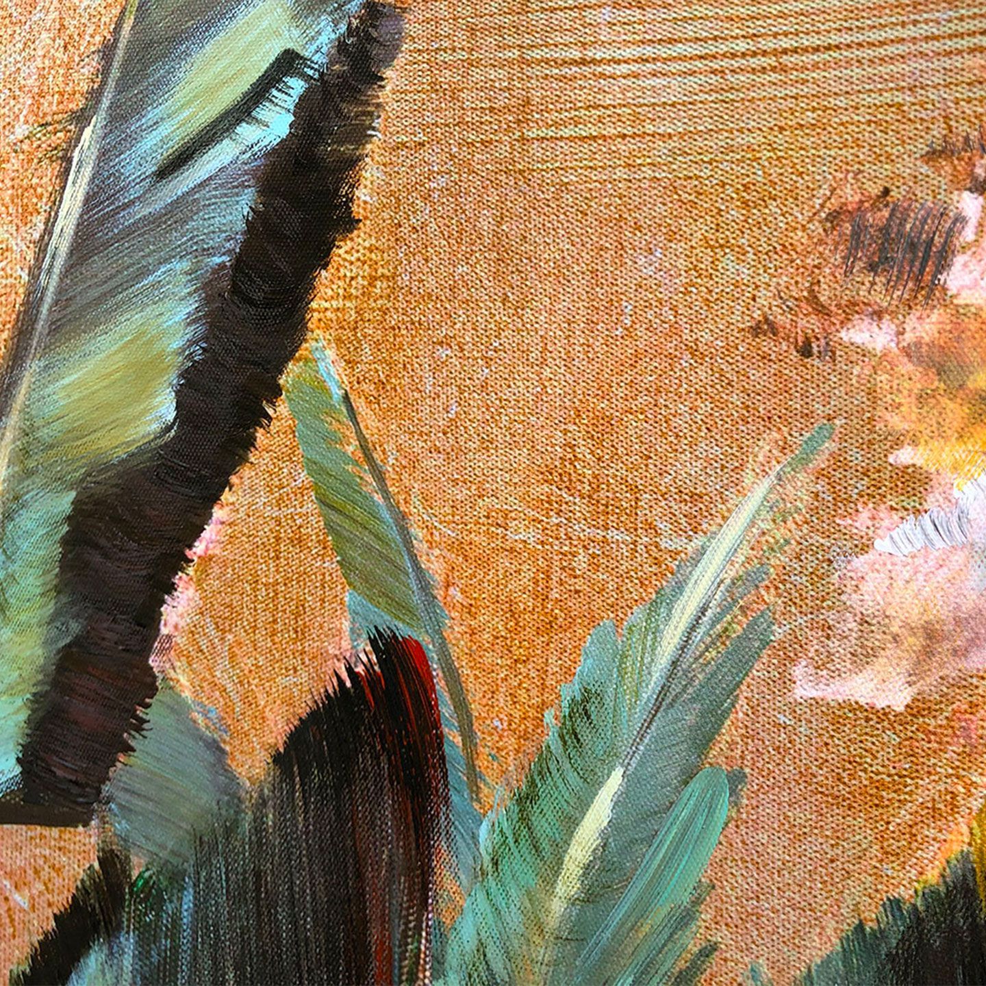 Холст рамки Agave WILD ARCH-00152116 - Вид №2