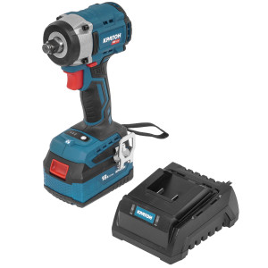 Гайковерт Кратон BIW18CD-400N-OFA SET 9127767