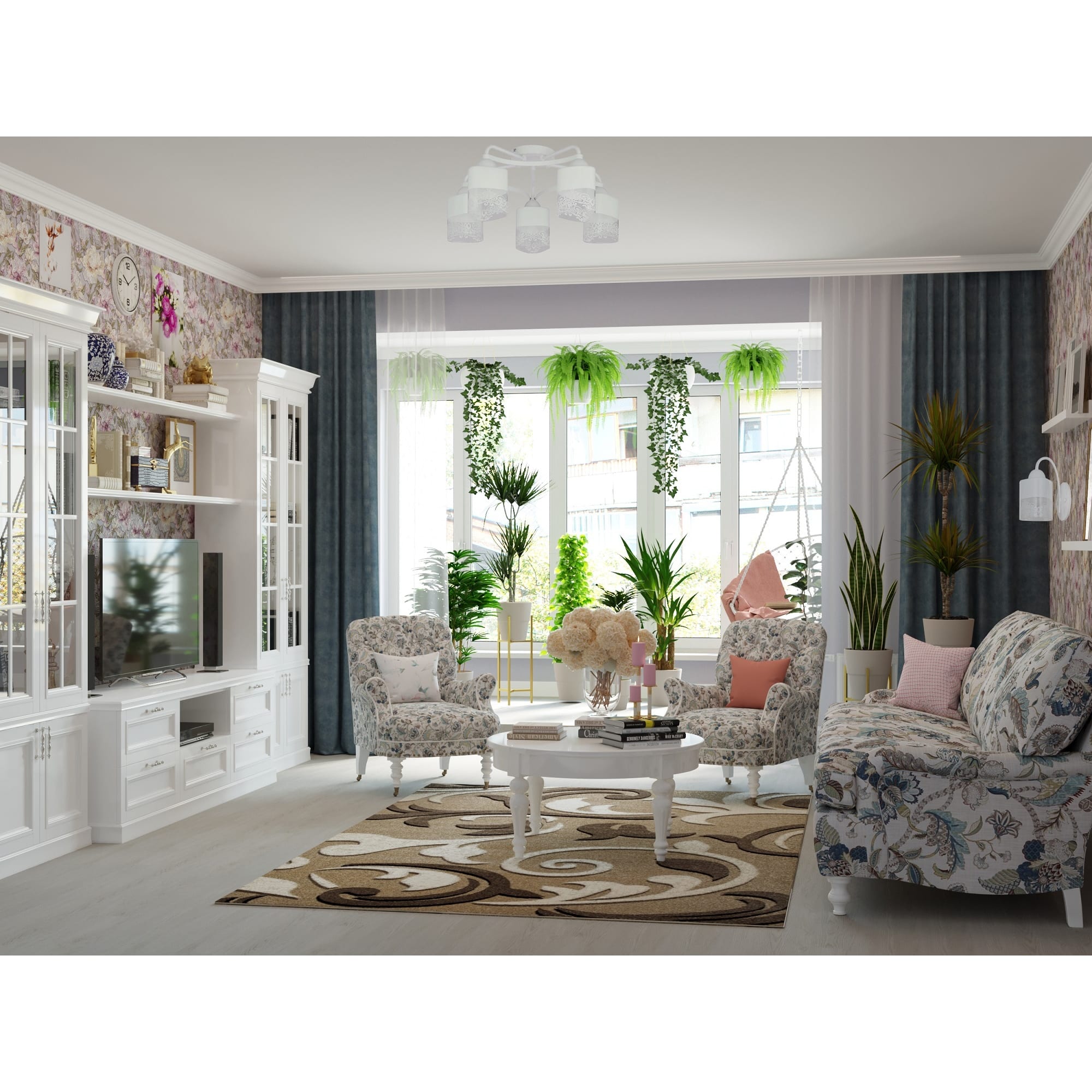 82036763 Часы настенные «», 30.5 см Бранко Santreyd  - Вид №4