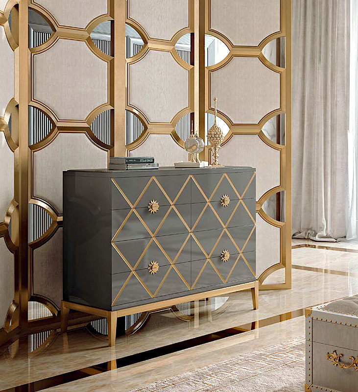 Комод GATSBY CAVIO CASA GS8342 