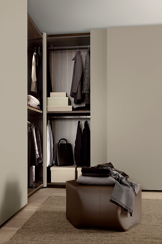 Шкаф  OLIVIERI BASIC 01  - Вид №1