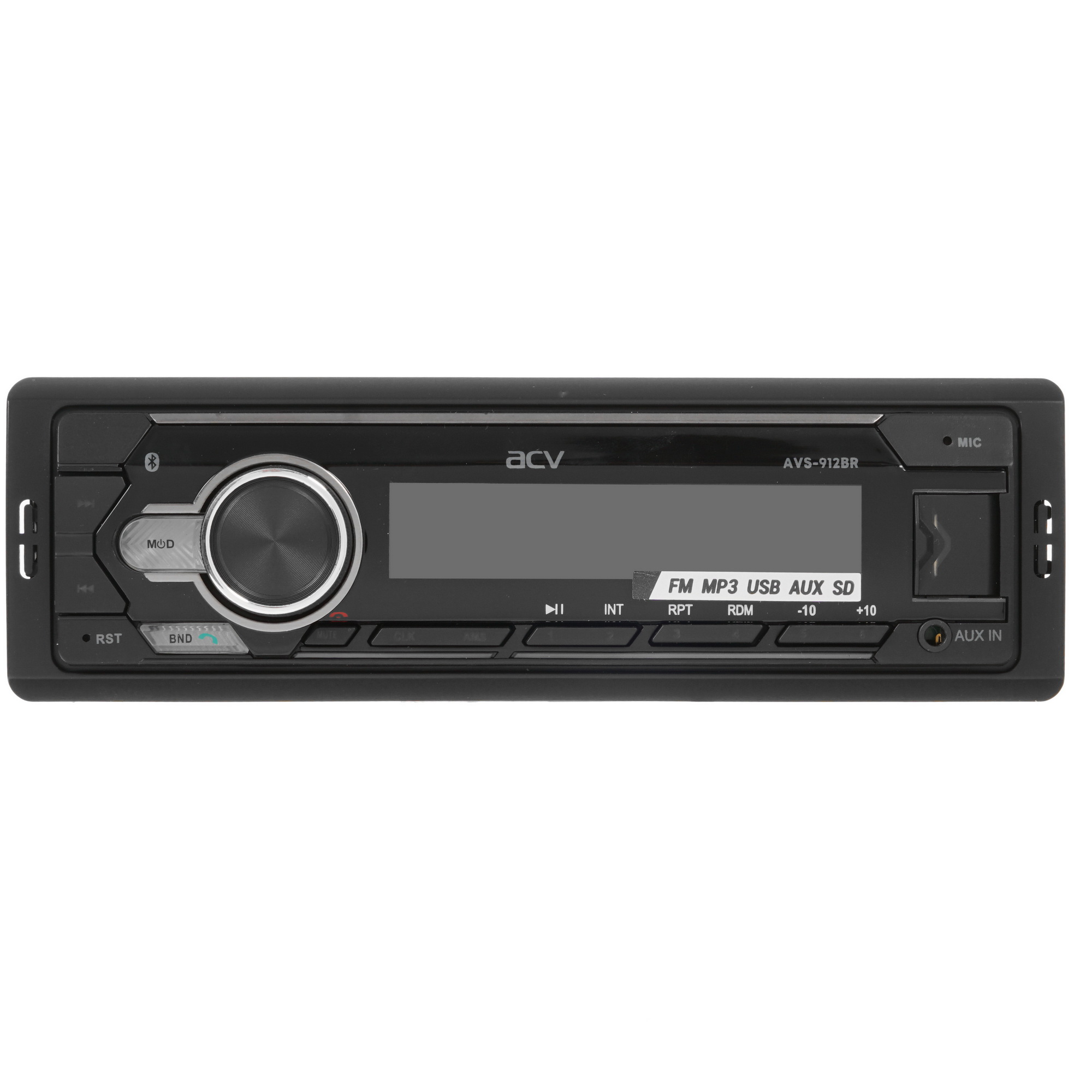 5332739 Автопроигрыватель ACV AVS-912BR STDN-0099335 - Вид №1