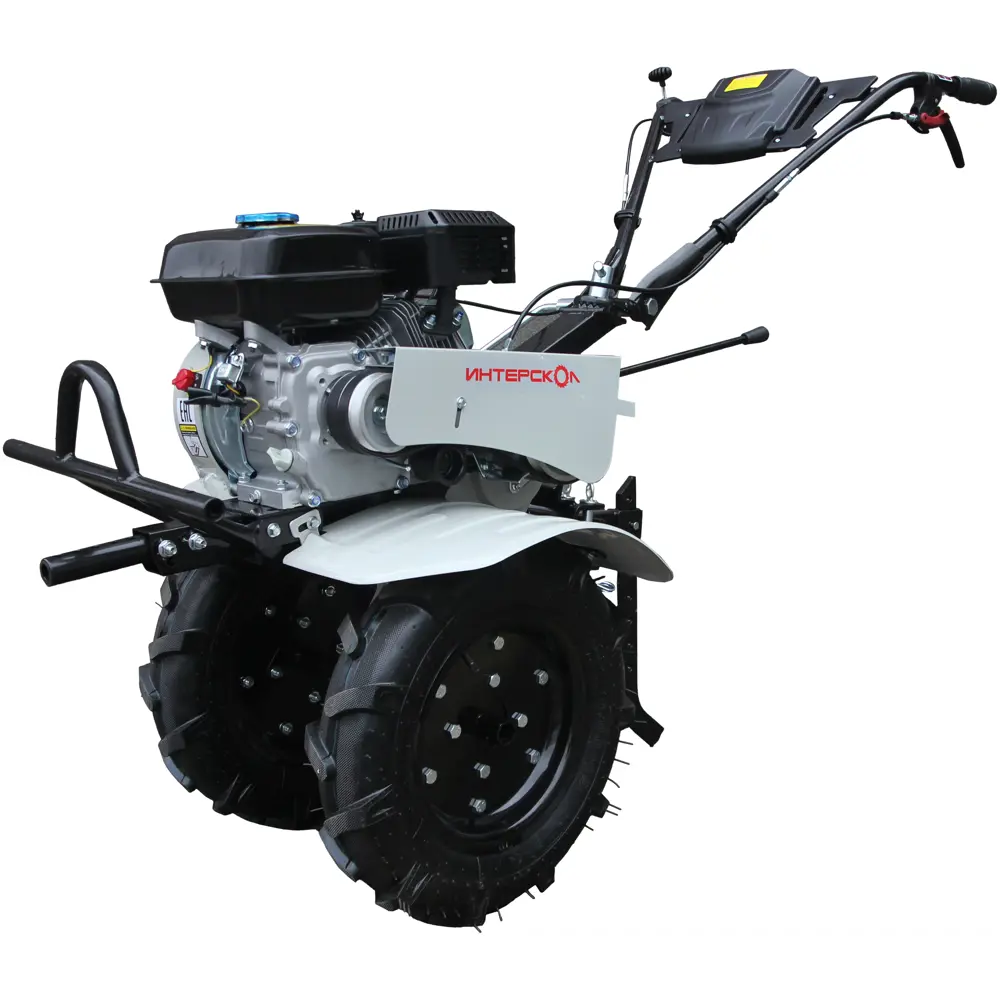 Культиватор бензиновый Интерскол МБ-80/7 7 л.с STLM-2023171