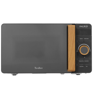 8161049 Микроволновая печь Tesler ME-2044 зеркальный, серый