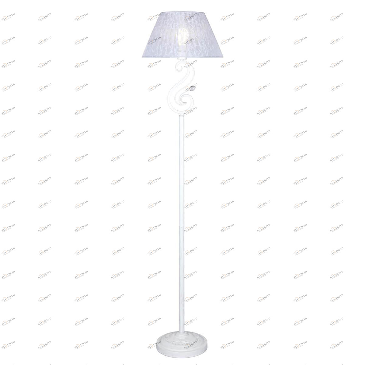 Торшер Omnilux Vincilago OML-75305-01 OMNILUX  181107 Белый 