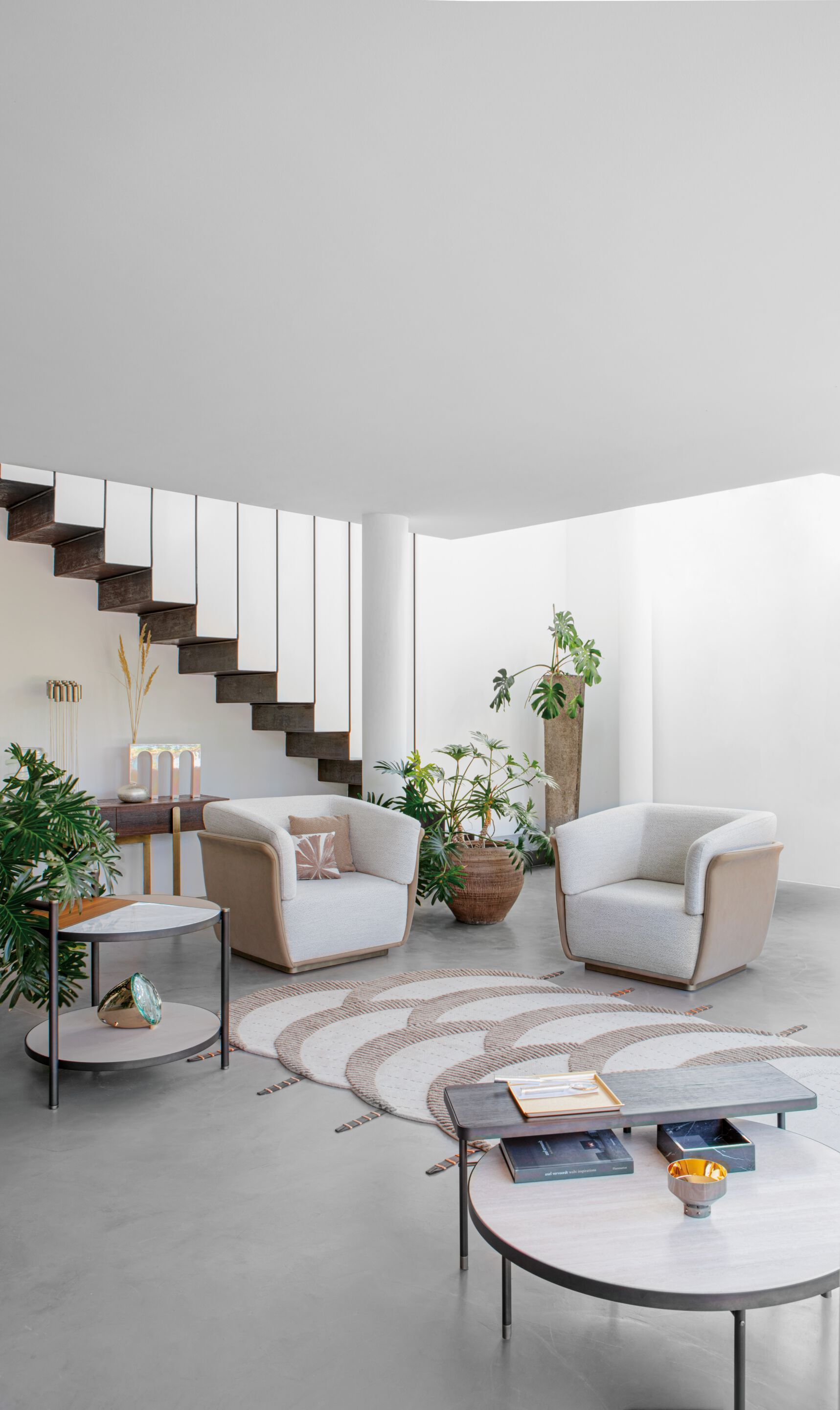 Двуспальная кровать из ткани Capital Collection Mon Allure ARCH-00004241 - Вид №3