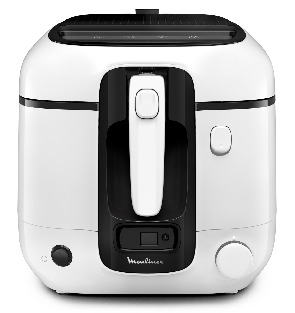 5608724 Фритюрница Moulinex Super Uno AM314010 белый STDN-0147894