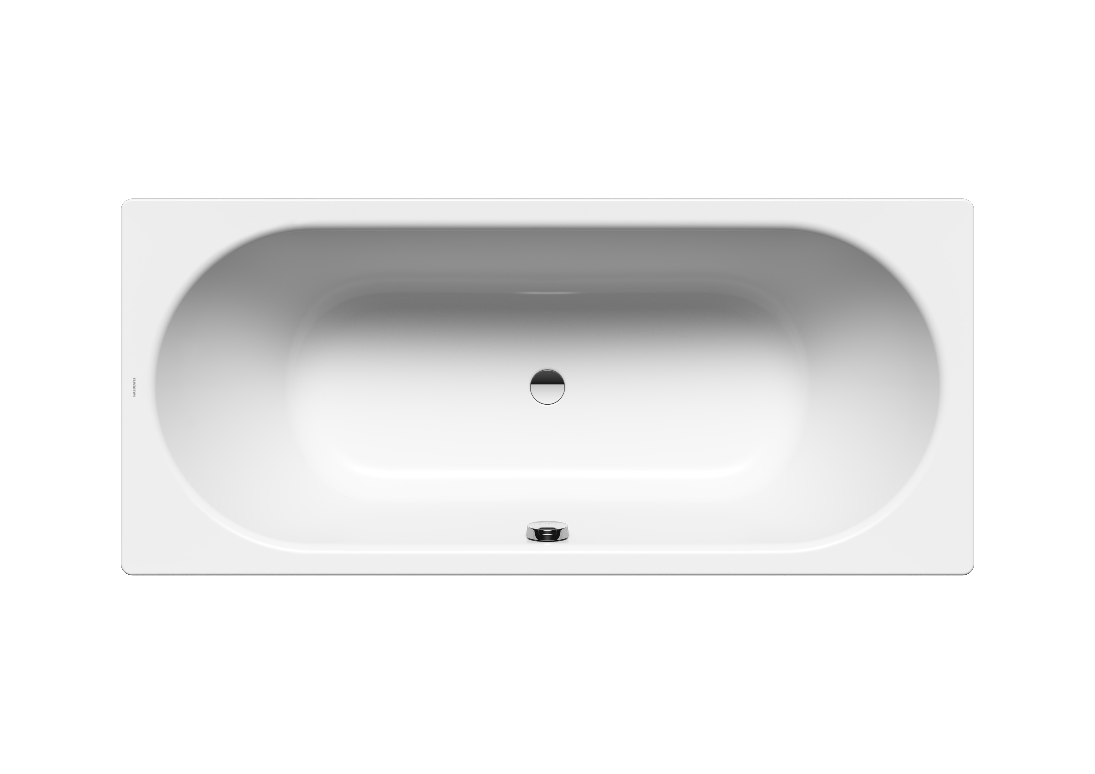 Ванна KALDEWEI Сталь эмалированная 105 443 теплый бежевый 20 105443 - Вид №1