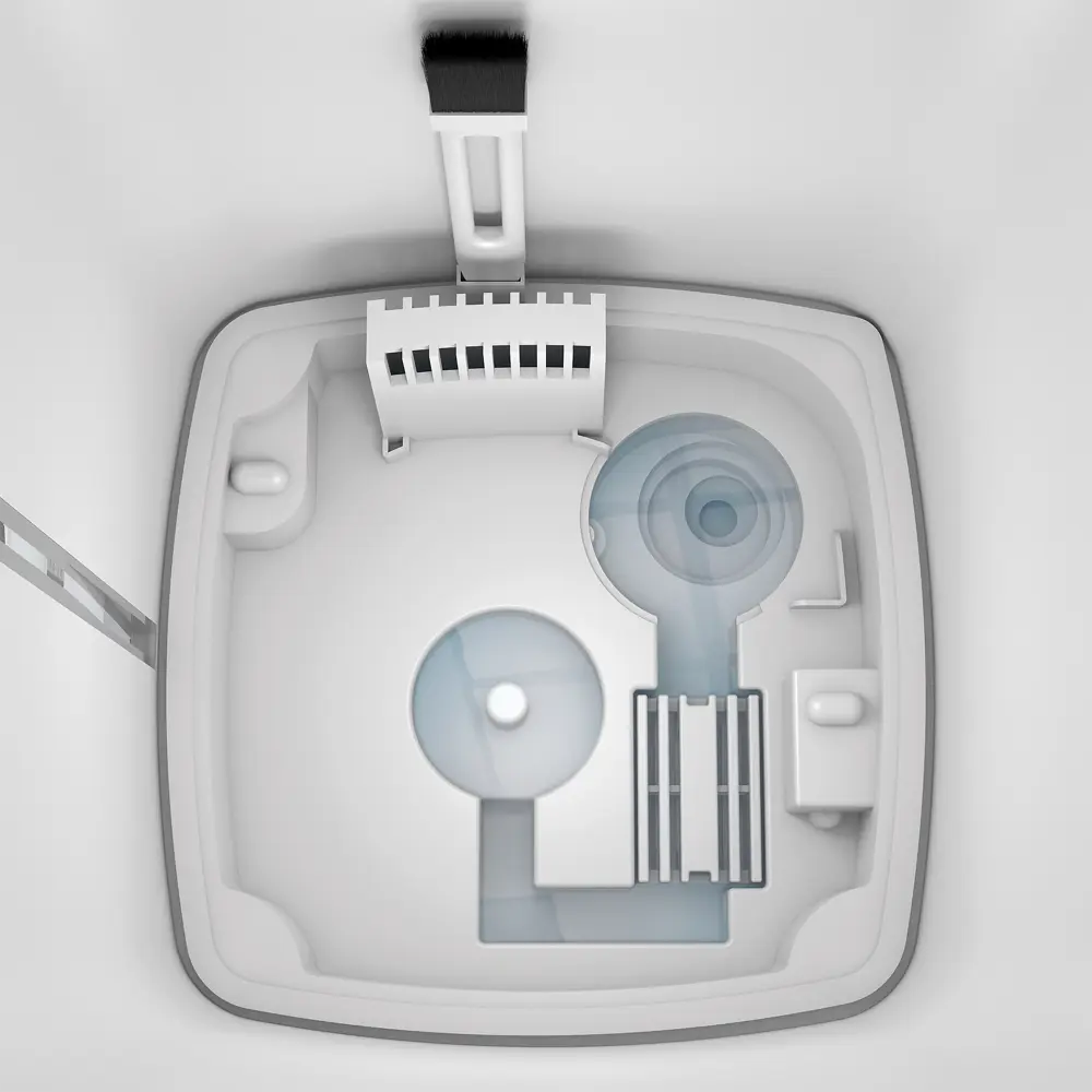 Увлажнитель воздуха Stadler Form Eva Little цвет черный STLM-2003708 - Вид №4