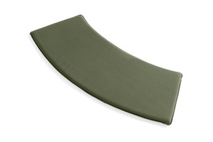 Олефиновая однотонная подушка для наружного применения