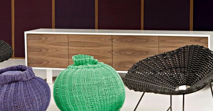 Gervasoni Буфет из орехового дерева с распашными дверцами Sweet sun-id-1447579 - Вид №4