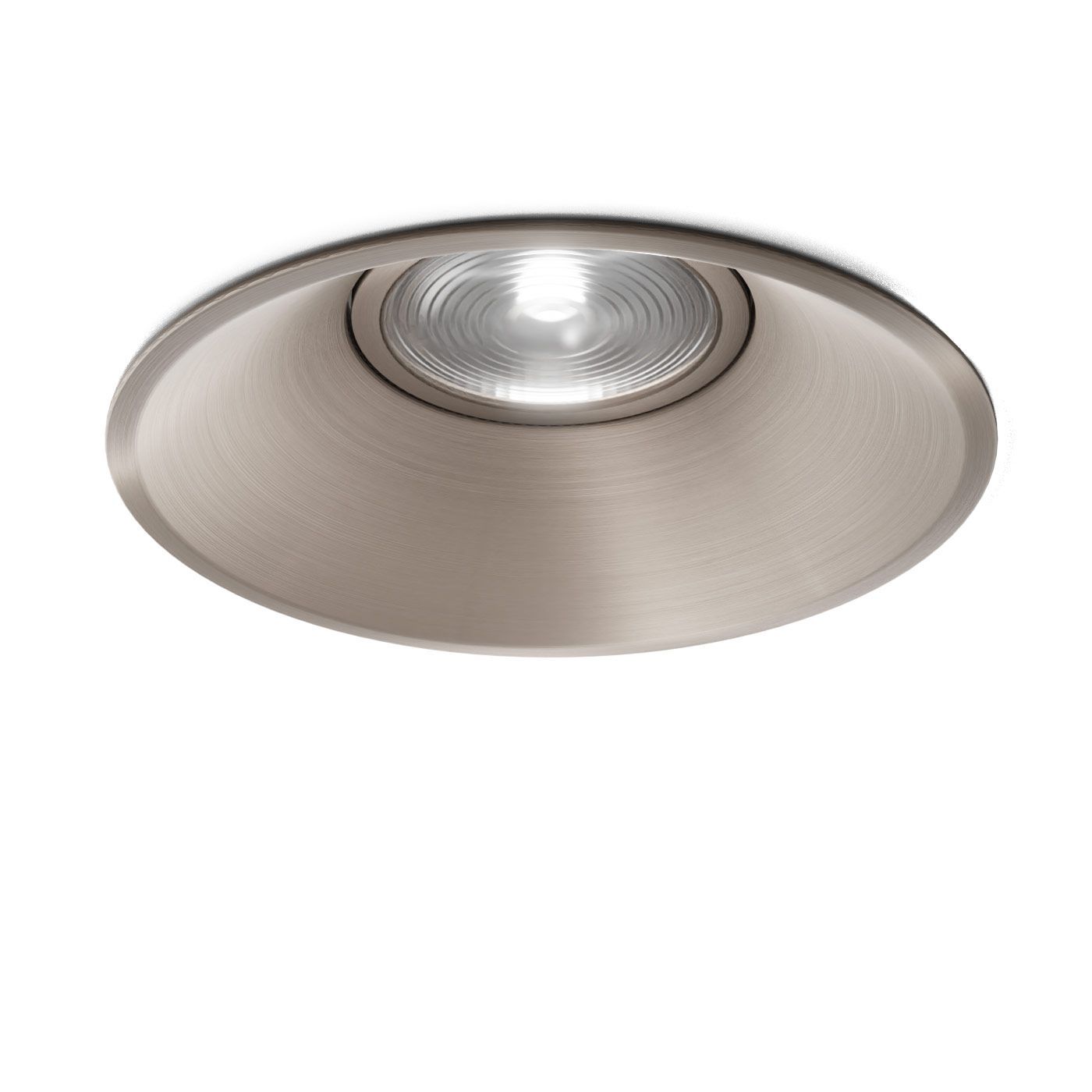 Круглый алюминиевый прожектор с утопленной лампой Amarcords Flat ARCH-00004970 - Вид №6