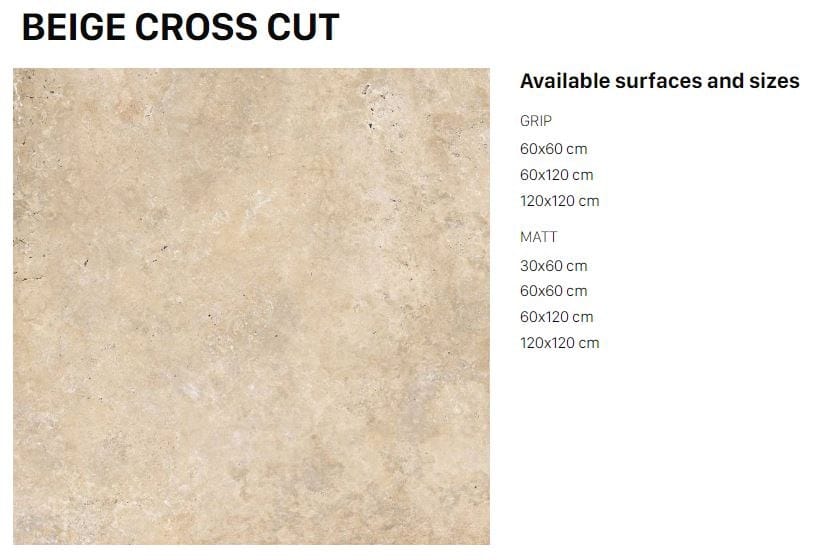 Пол / керамогранит Supergres Astrum ARCH-00105698 - Вид №10