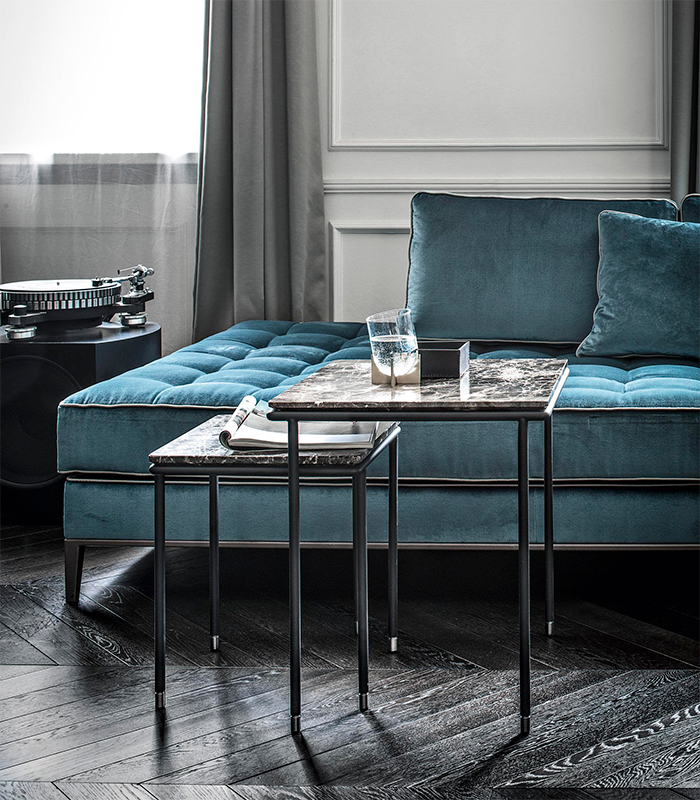 Столик SQUARE set FRAG FG 465.61 