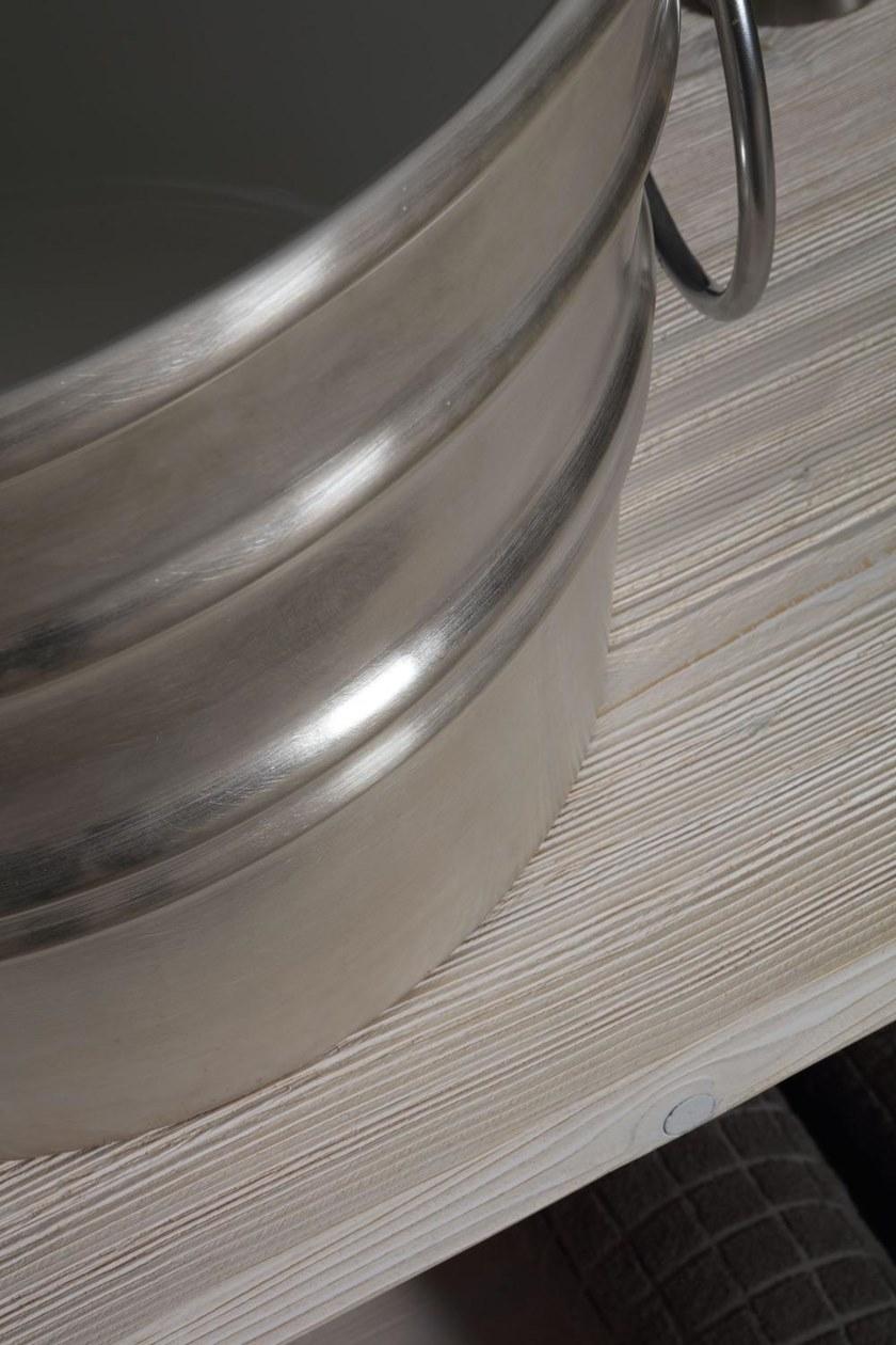 Horganica Мебель для умывальника из массива дерева sun-id-1488212 - Вид №7