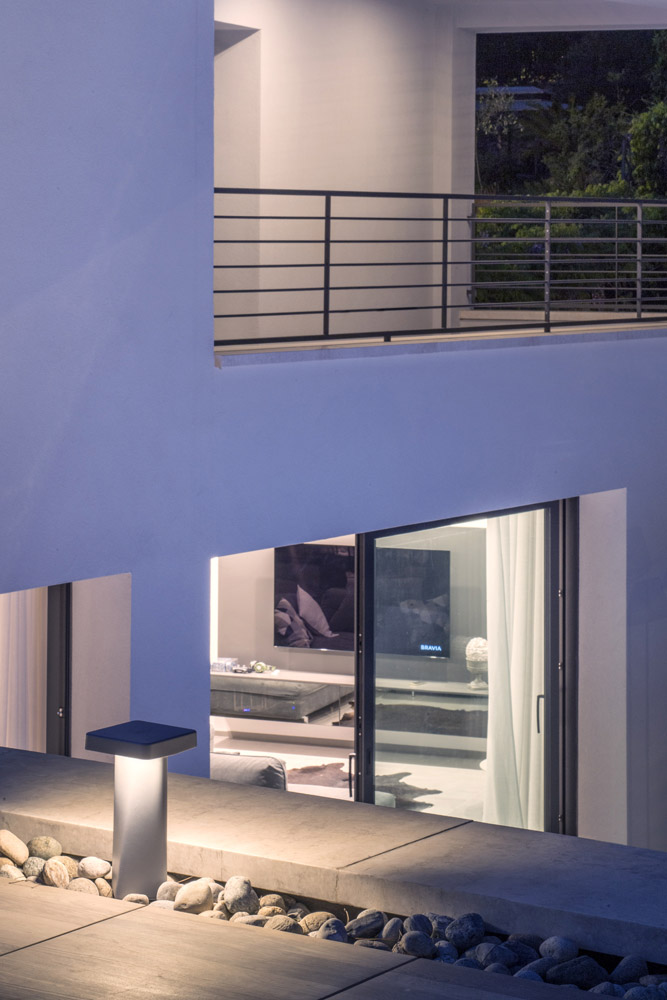 1640519 Мобильный светильник Platek BLEND Paletto  BLEND H. 300 mm - 8 LED 3000K diffuse  - Вид №6