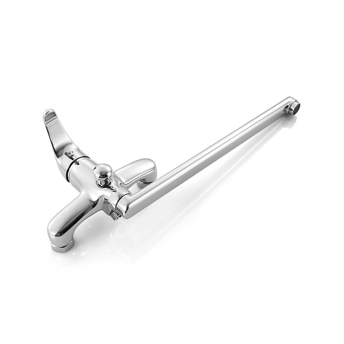 DA23A99CK MI Milardo Davis Смеситель для ванны с длинным изливом Davis Россия  - Вид №6