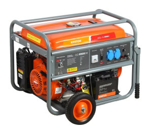 Электрогенератор   бензиновый Кратон GG-5500EM 9126388