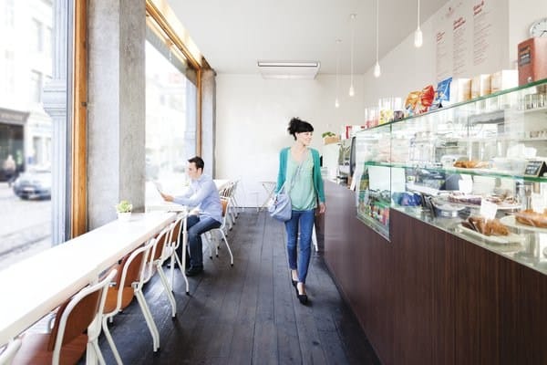 Потолочный кондиционер Daikin коммерческая ARCH-00112731 - Вид №2