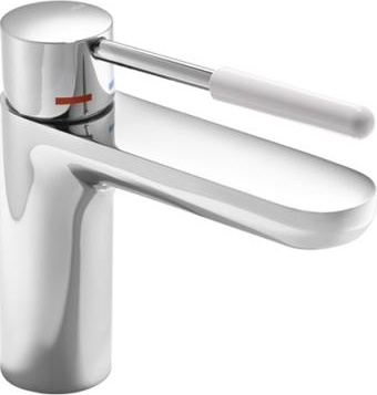 AQ1.12M10240 Однорычажный смеситель для раковины HEWI Kids - Вид №12