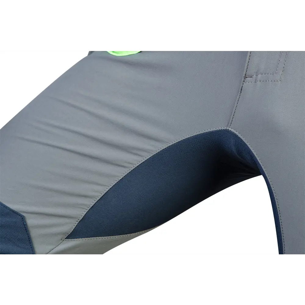 Брюки рабочие Neo Tools Premium серые/темно-синие/зеленые размер XS рост 172-175 STLM-2174688 - Вид №8