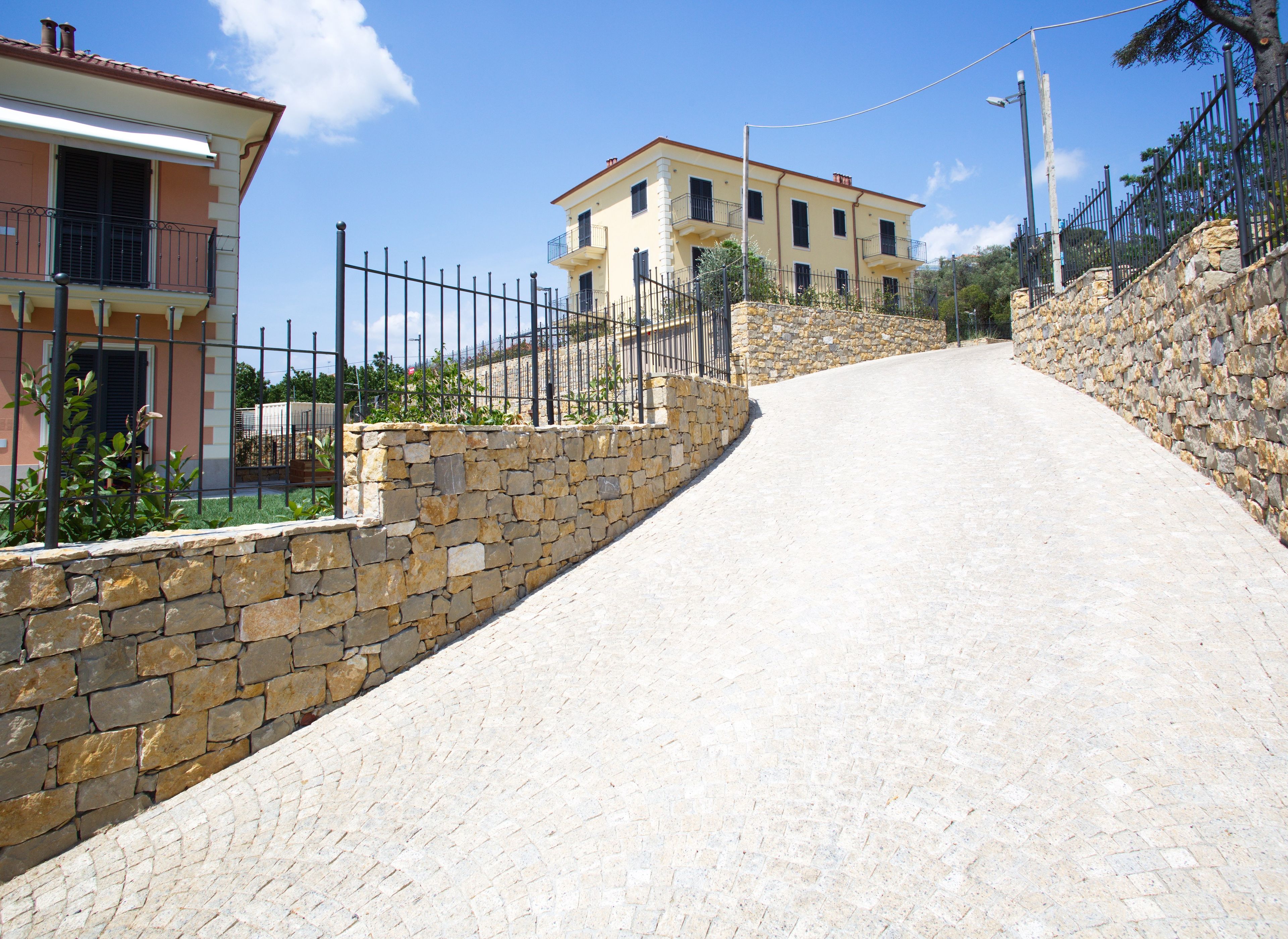 Покрытие из натурального камня B&B Rivestimenti Naturali камень ARCH-00018138 - Вид №10