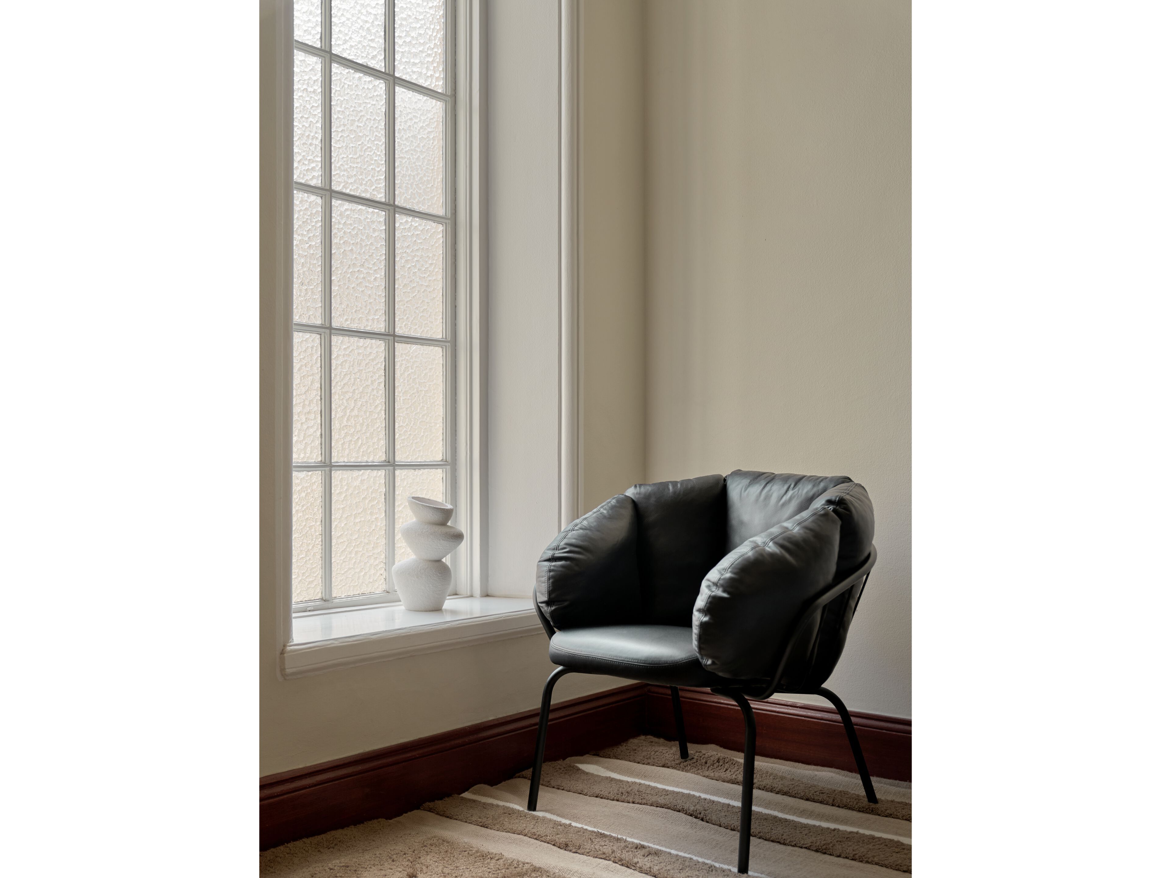 Съемное кожаное кресло Maze Pieces ARCH-00117380 - Вид №9