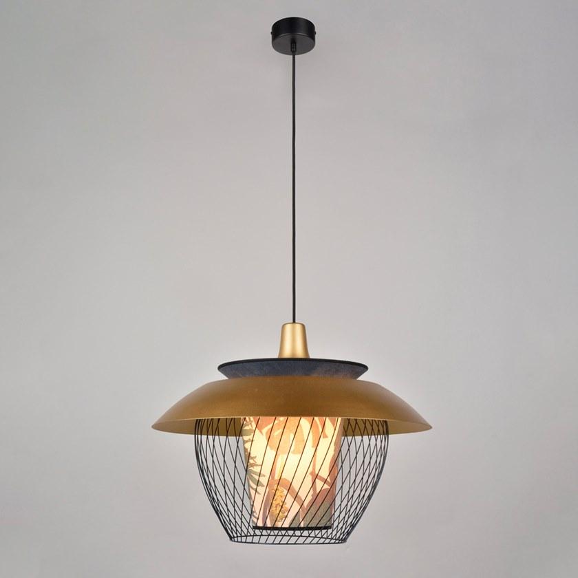 Market Set Подвесной светильник Oasis 654118 - Вид №1